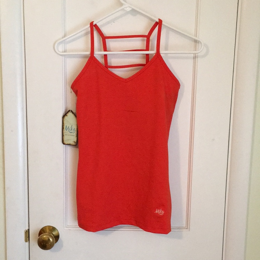 Mika Yoga Wear Mariella Tank